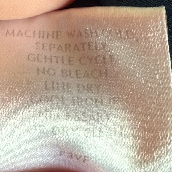 Eileen Fisher Cowel Neck Sleeeveless Dress Blue - Midi - Picture 5 of 9